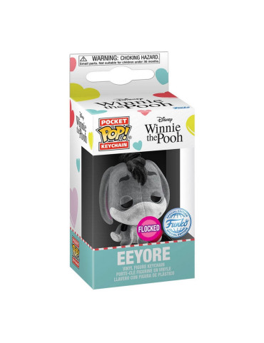 Disney 2022 POP! Vinyl Keychains 4 cm Eeyore...