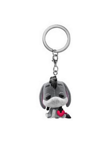 Disney 2022 POP! Vinyl Keychains 4 cm Eeyore w/heart (FL)