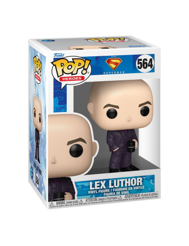 Superman (2025) POP! Vinyl Figure Lex Luthor 9 cm