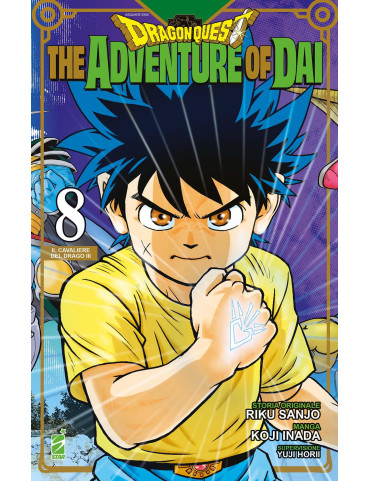 Dragon Quest - The Adventure of Dai 8