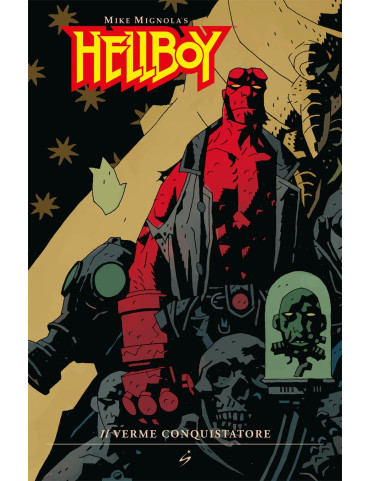 Hellboy Vol. 5 – Il Verme Conquistatore
