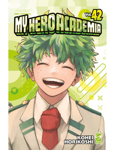 My Hero Academia 42 - Variant Cover Edition
