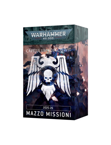 Warhammer 40,000 Mazzo Missioni 2025/26
