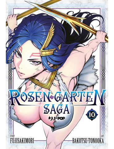 Rosen Garten Saga 10