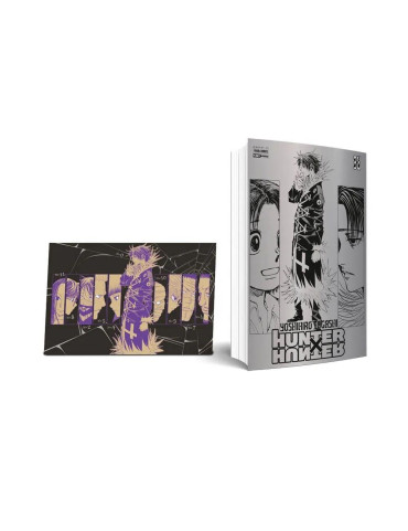 Hunter X Hunter 38 - Instant Variant