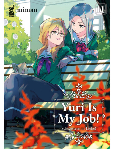 Yuri is my job! 11