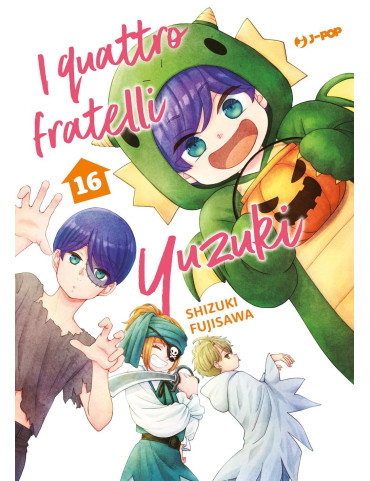 I Quattro Fratelli Yuzuki 16