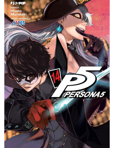 Persona 5 vol. 14