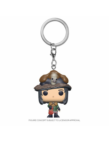 Harry Potter Pocket POP! Vinyl Keychain Snape...