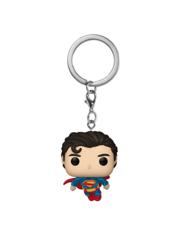 Superman (2025) POP! Vinyl Keychains 4 cm Superman