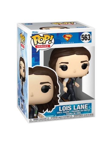 Superman (2025) POP! Vinyl Figure Lois Lane 9 cm