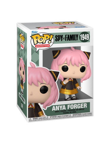 Spy x Family Pop! Animation Vinyl Figure Anya...