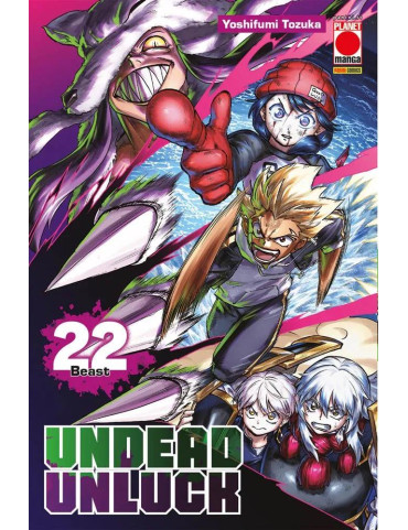 Undead Unluck 22