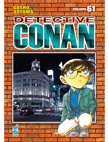 Detective Conan - New Edition 61