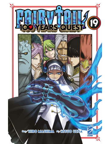 Fairy Tail - 100 Years Quest 19