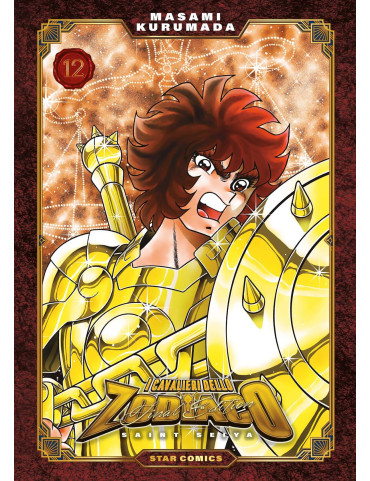 I Cavalieri Dello Zodiaco - Final Edition 12