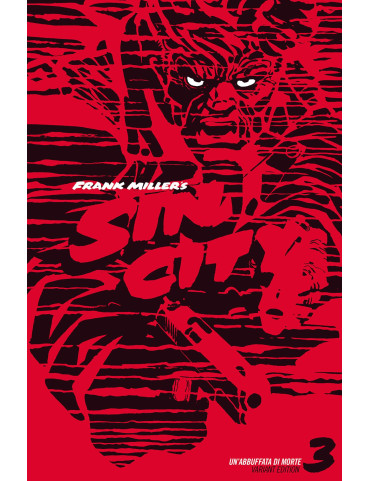 Sin City 3 – Un’Abbuffata di Morte – Variant Edition