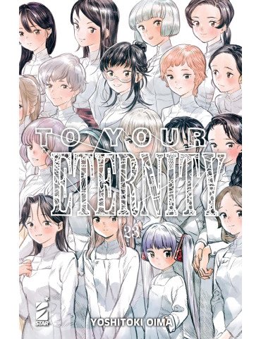 To your Eternity 23