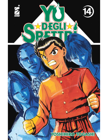 Yu Degli Spettri - New Edition 14