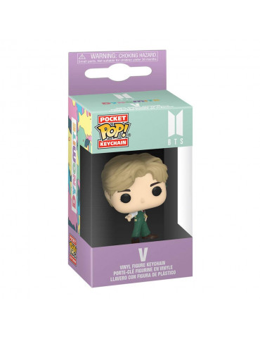 BTS Pocket POP! Vinyl Keychains 4 cm V Dynamite
