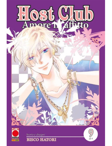 Host Club: Amore in Affitto - Double Edition 9