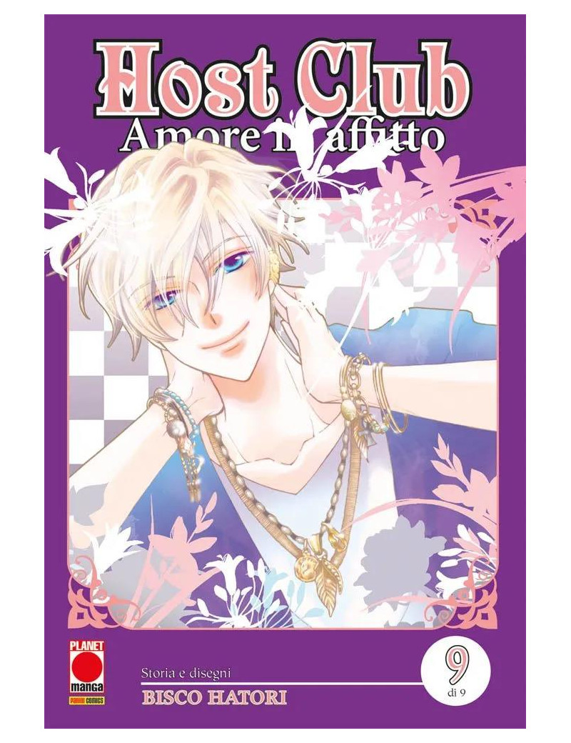 Host Club: Amore in Affitto - Double Edition 9