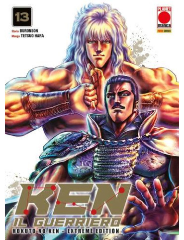 Ken Il Guerriero 13 - Extreme Edition
