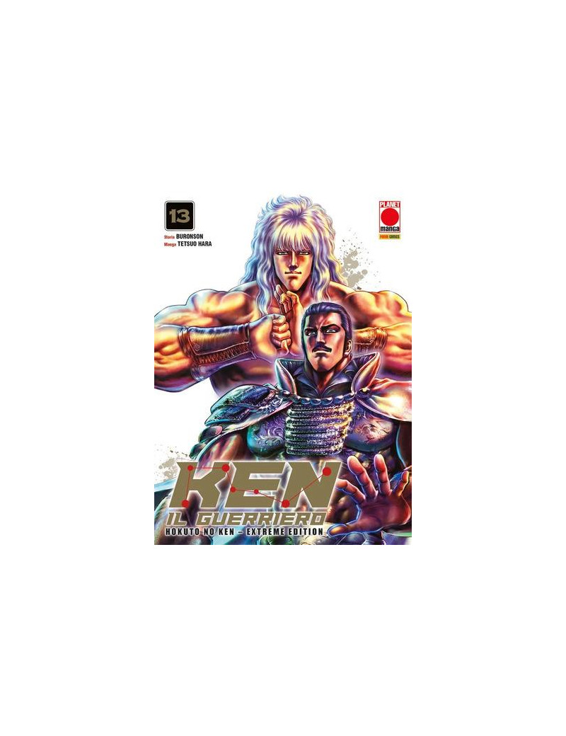 Ken Il Guerriero 13 - Extreme Edition