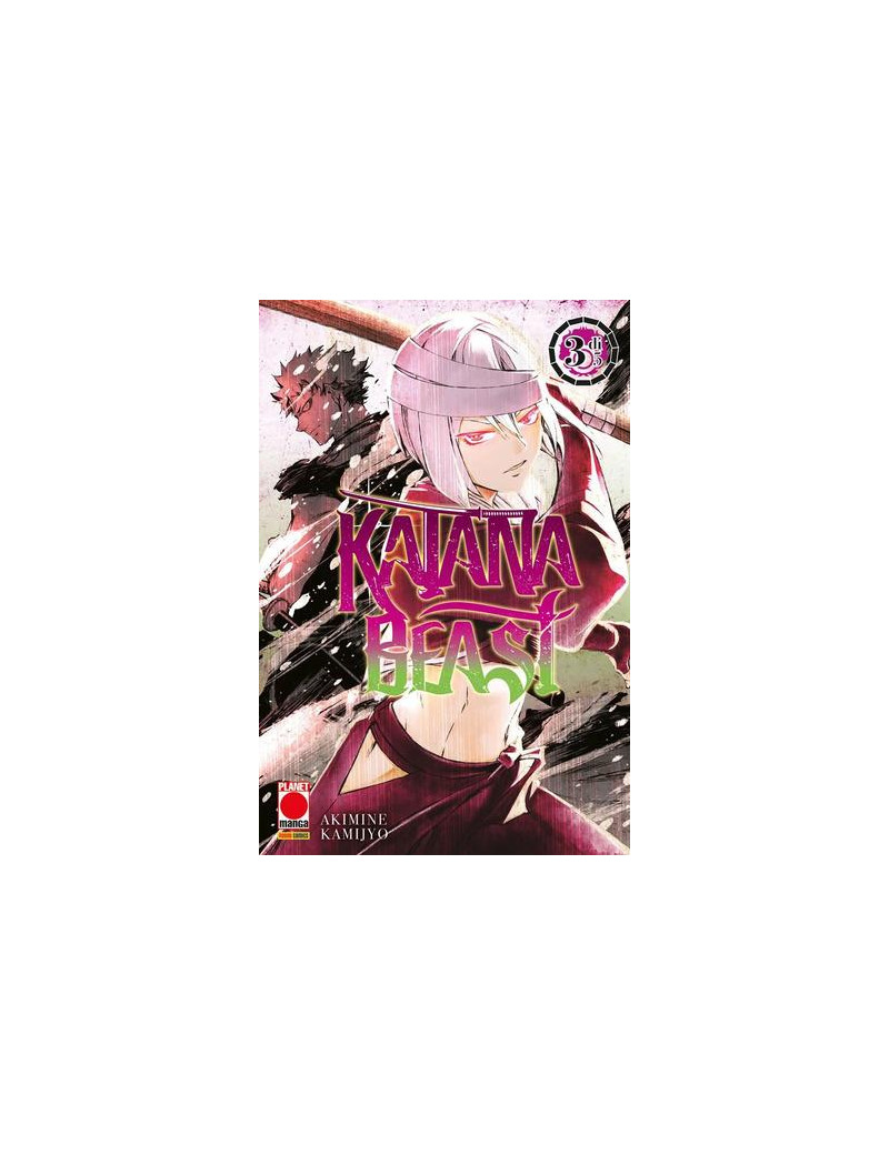 Katana Beast 3