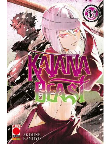 Katana Beast 3