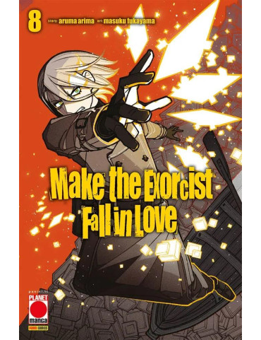 Make the Exorcist fall in love 8