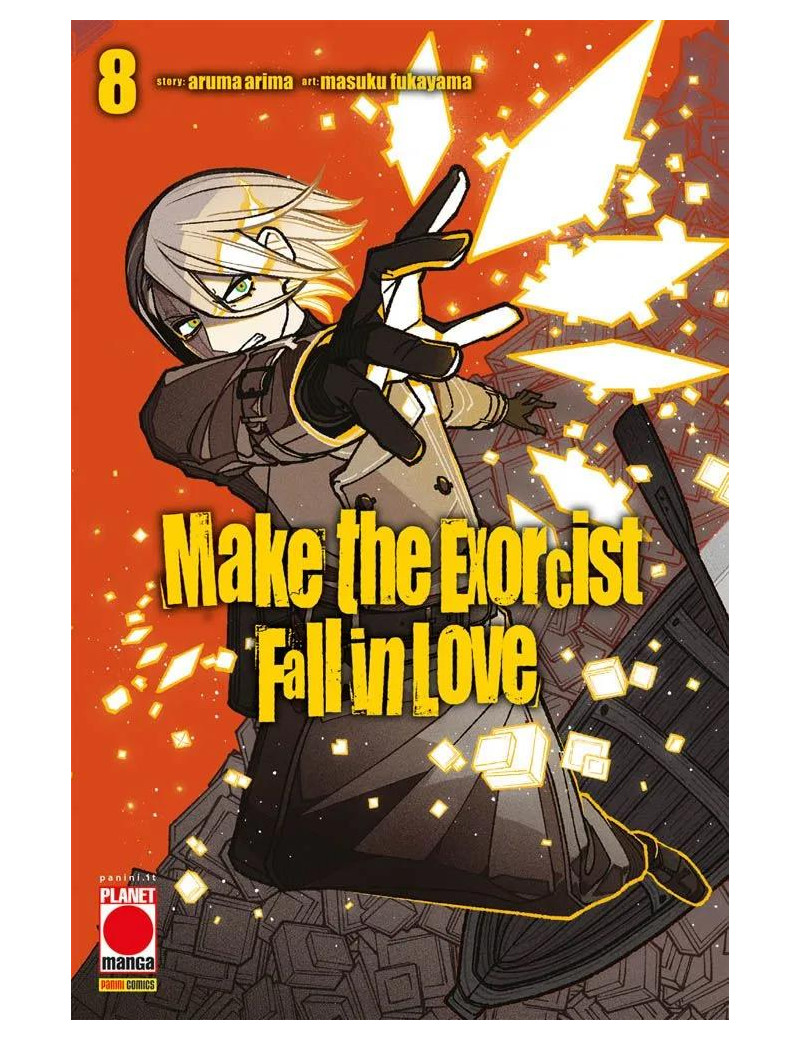 Make the Exorcist fall in love 8