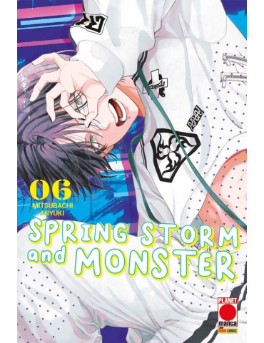 Spring Storm and Monster 6
