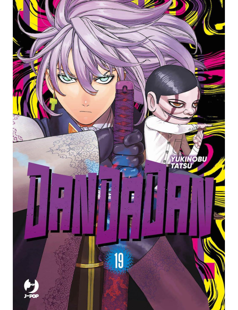 Dandadan 19