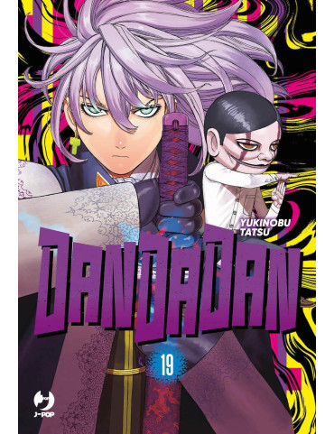 Dandadan 19