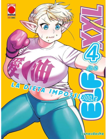 Elfa XXL - La dieta impossibile 4