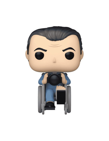 Rear Window POP! Movies Vinyl Figures L.B. "Jeff" Jefferies 9 cm