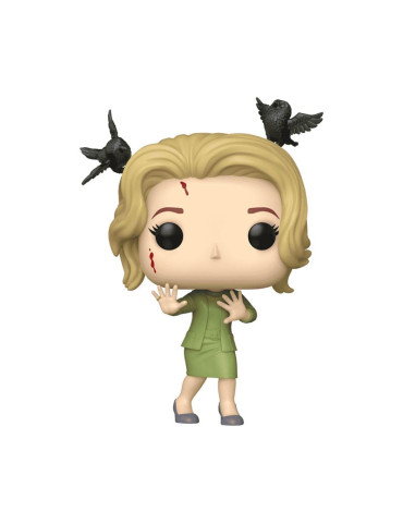 The Birds POP! Movies Vinyl Figures Melanie Daniels 9 cm