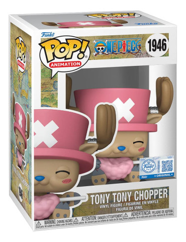 One Piece POP! Animation Vinyl Figure Tony Tony...