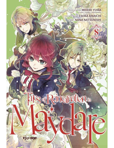 Tales of Reincarnation in Maydare 8