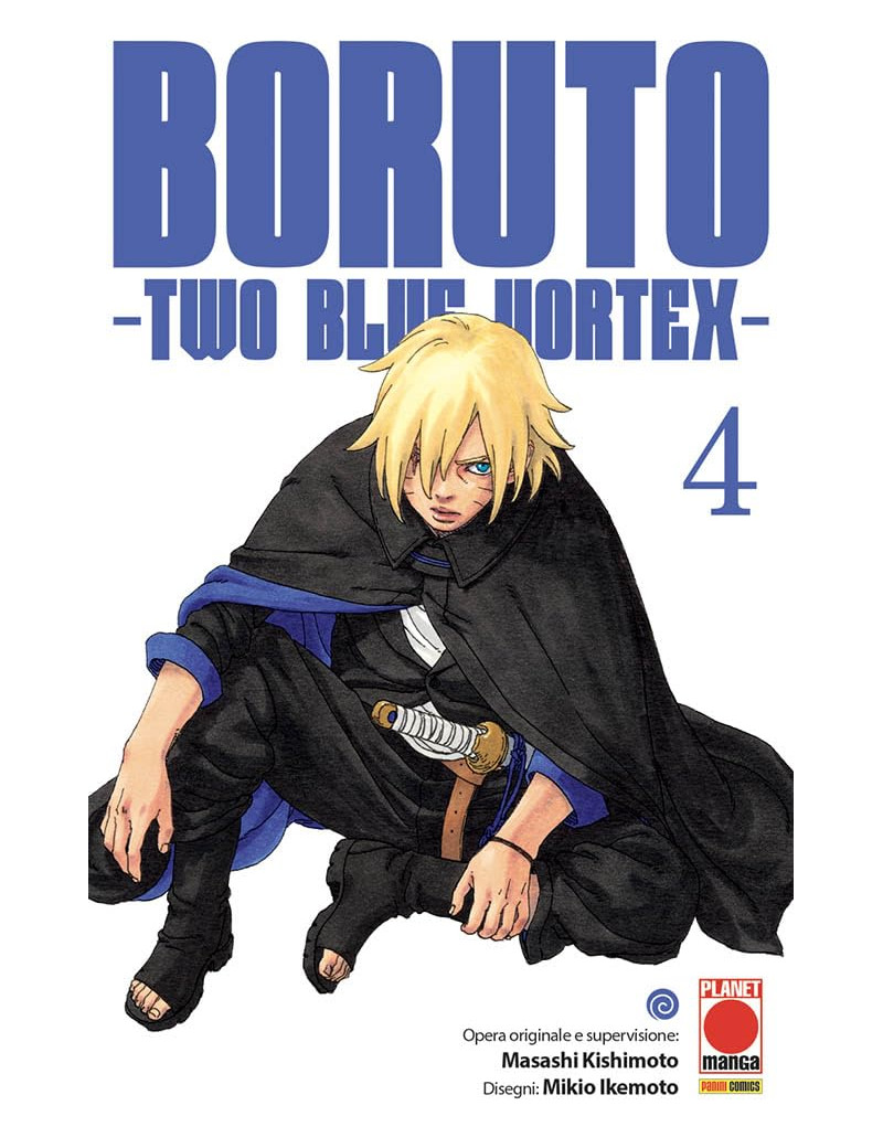 Boruto - Two Blue Vortex 4