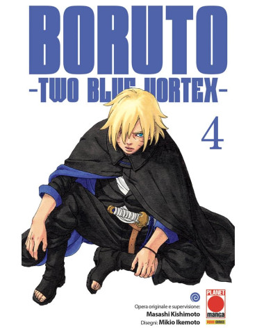Boruto - Two Blue Vortex 4