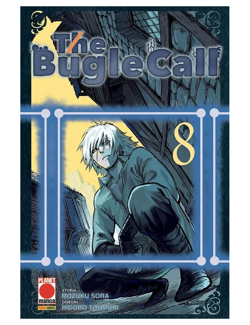 The Bugle Call 8