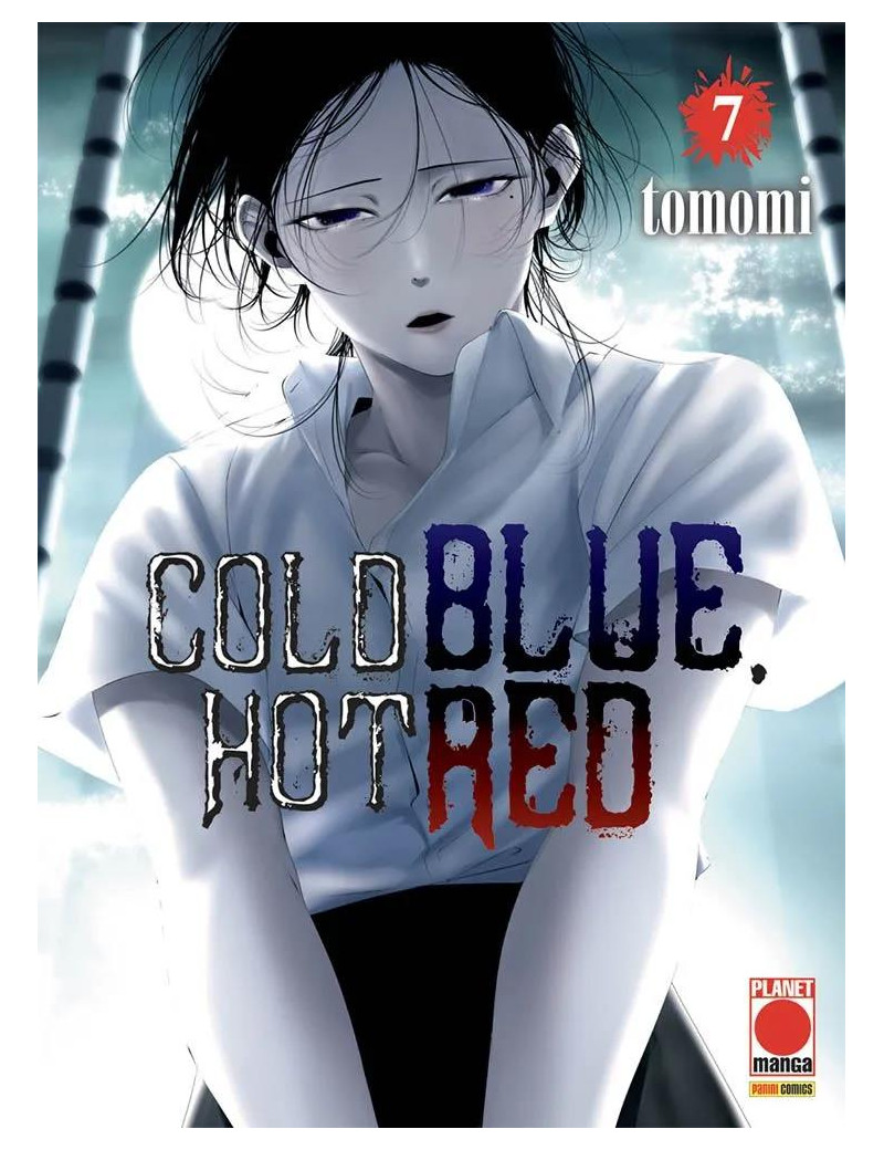 Cold Blue, Hot Red 7