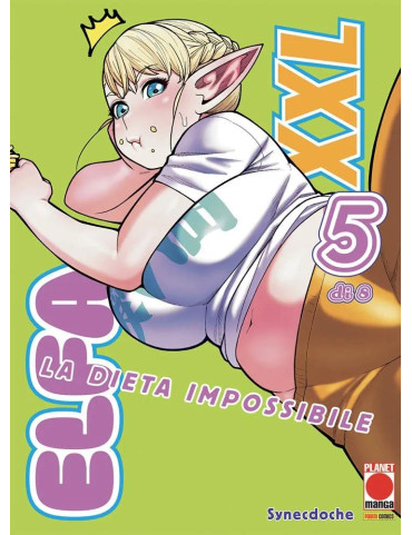 Elfa XXL - La dieta impossibile 5