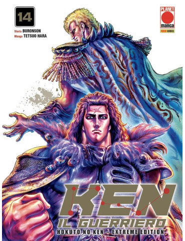 Ken Il Guerriero 14 - Extreme Edition