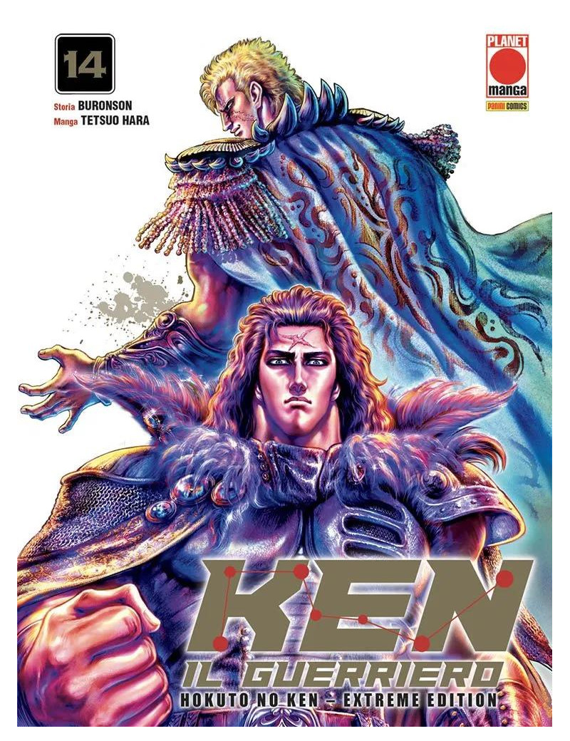 Ken Il Guerriero 14 - Extreme Edition