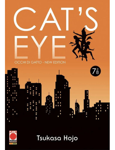 Cat's Eye - Occhi di Gatto - New Edition 7