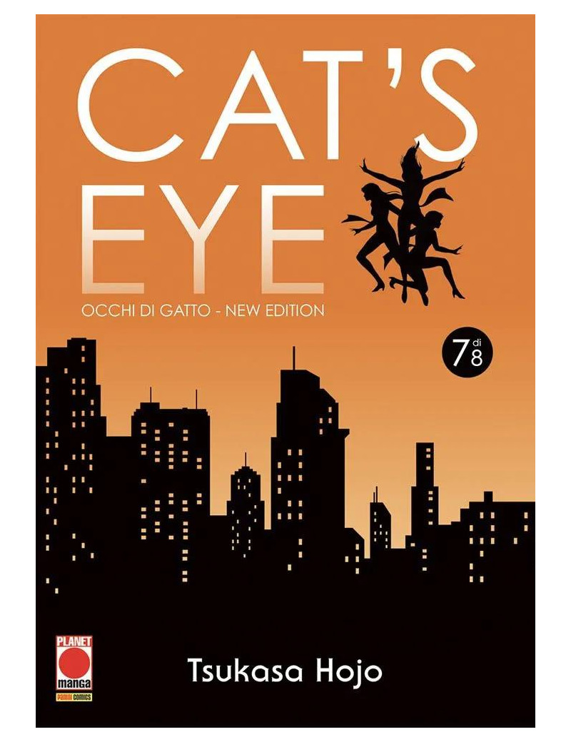 Cat's Eye - Occhi di Gatto - New Edition 7
