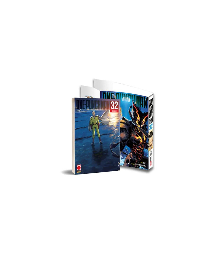 One Punch Man 32 - Variant